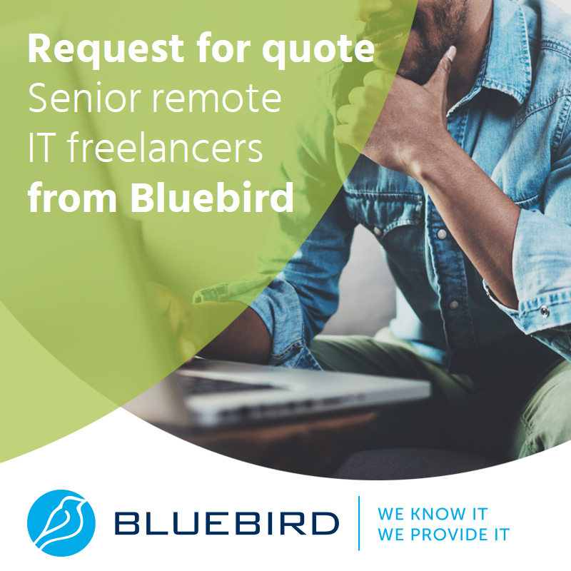 Freelancers from Bluebird