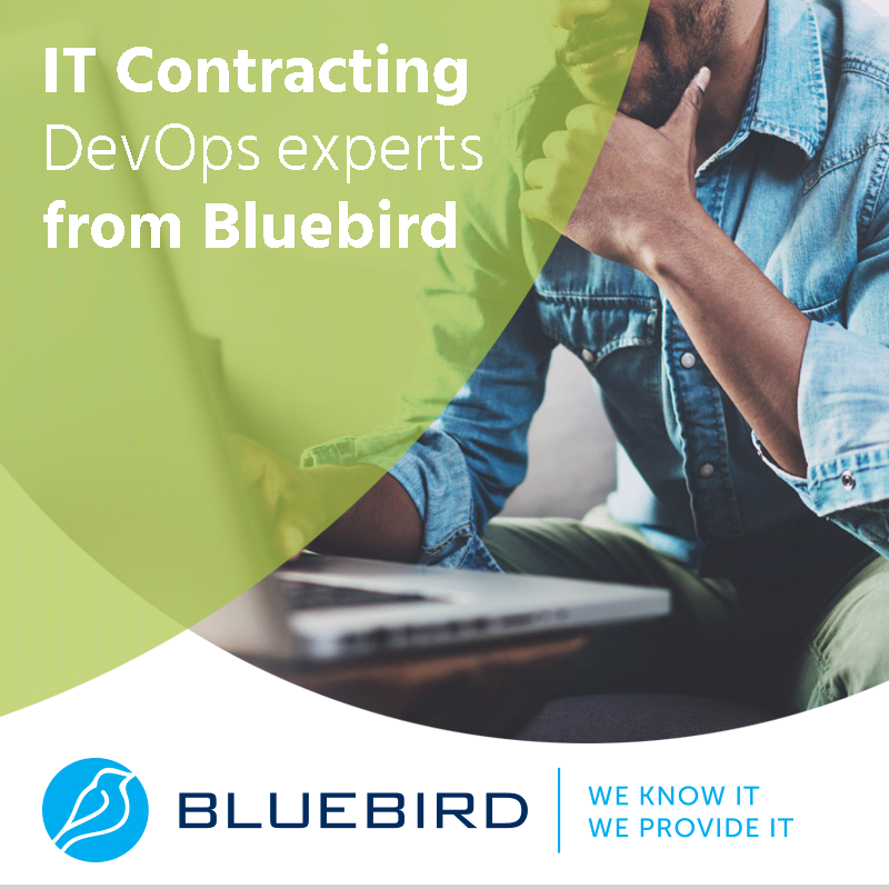 IT Contracting DevOps experts from Bluebird