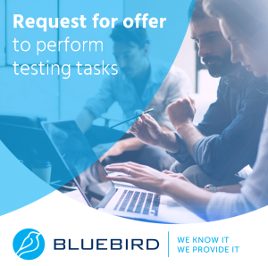 Hire software testers from Bluebird