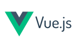 Vue Js icon from Bluebird