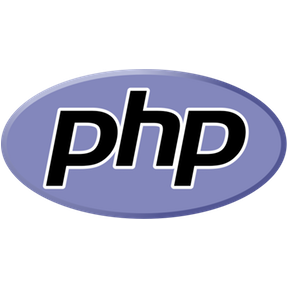 PHP purple logo