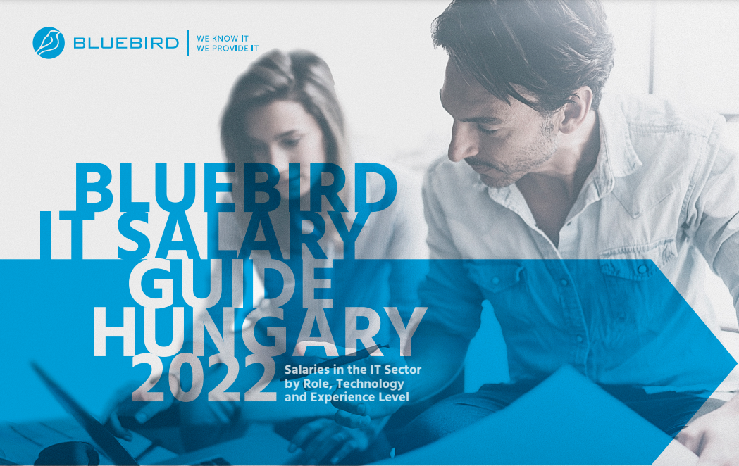 Bluebird IT Salary Guide 2023