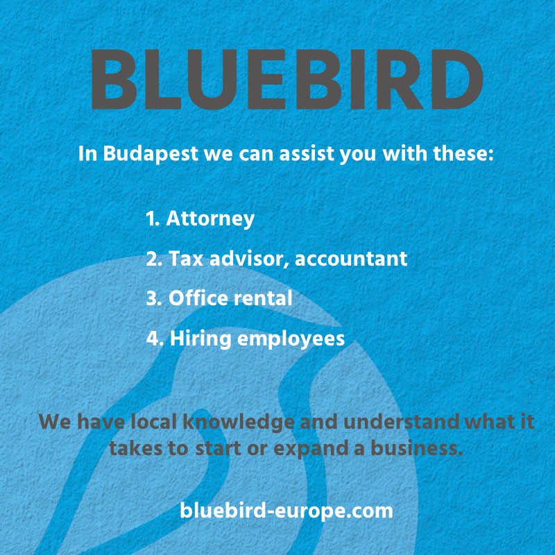 Hungary IT Outsourcing - Bluebird blog