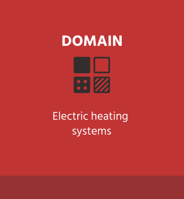 Domain: electric heating systems